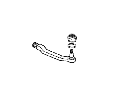 1998 Acura CL Tie Rod End - 53560-SV4-013