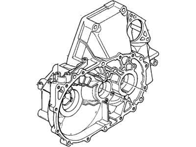 Acura Bellhousing - 21000-P0S-325