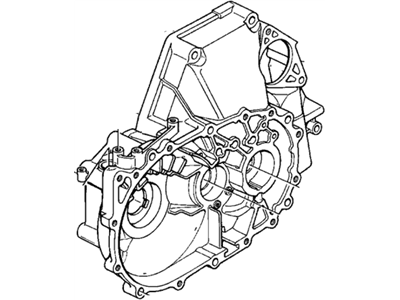 Acura 21000-P0S-325 Case, Clutch (Dot)