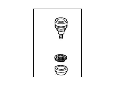 Acura 51220-S84-305 Suspension Ball Joint