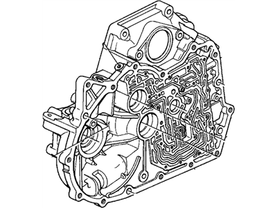 Acura CL Bellhousing - 21111-P0Y-000