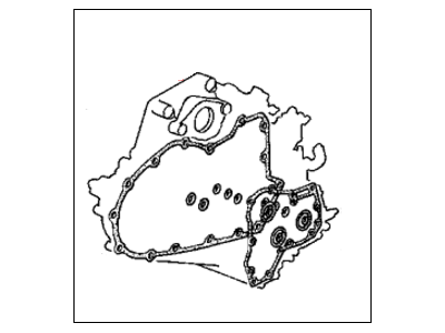 Acura 08V60-SX0-00016 Bracket, Relay 08V60-SX0-00016 Acura Bracket, Relay Illustration 1 of 1