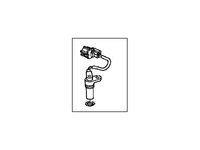 Acura Legend Speed Sensor - 28810-PL5-A01