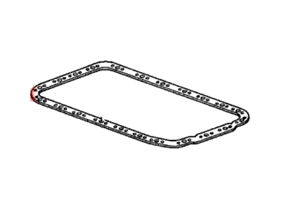 2002 Acura NSX Oil Pan Gasket - 11251-P0G-A00