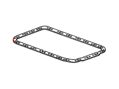 Acura Oil Pan Gasket - 11251-P0G-A00