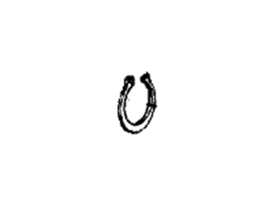 Acura 94510-30000 Circlip (Outer) (30MM)