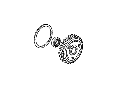 Acura 23500-RBL-000 Gear, Planetary