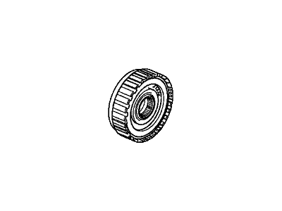 Acura 22500-RBL-003 Clutch Assembly, Forward