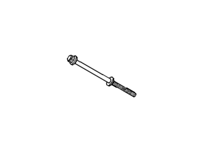 Acura 90005-RNA-A01 Bolt-Washer (11X176)