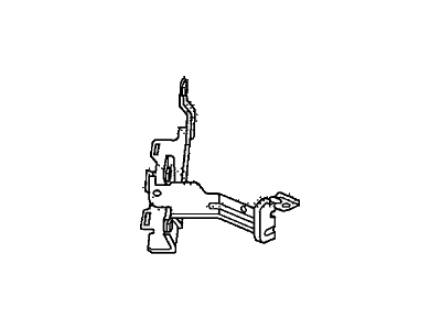8-94365-187-0 Acura Washer, Thrust Illustration 1 of 1
