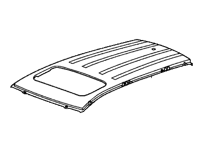 95005-35155-1K Acura Tube (3.5X155) Illustration 1 of 1