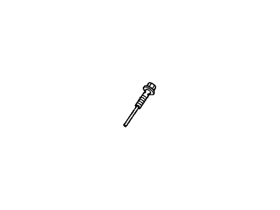 Acura 25950-RCL-000 Bolt, Joint