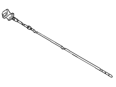 Acura ILX Dipstick - 15650-R11-A01