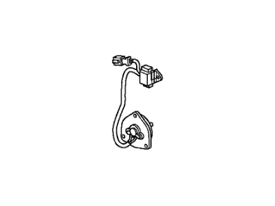 Acura 8-97118-916-0 Hose, Passenger Side Washer (L=1260) 8-97118-916-0 Acura Hose, Passenger Side Washer (L=1260) Illustration 1 of 1