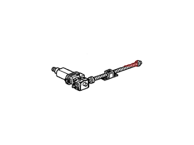 Acura Seat Motor - 81601-SJA-A01