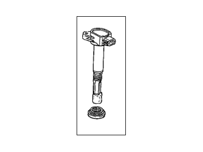 Acura 30520-R40-007 Plug Hole Coil