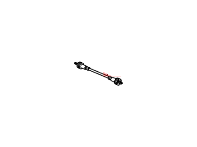 Acura 81616-SJA-A01 Cable Assembly