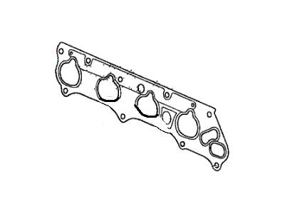 Acura 17105-RAA-A01 Engine Intake Manifold Gasket