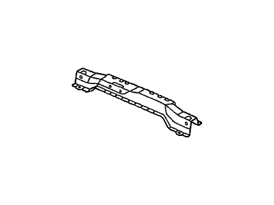 Acura 65721-S9V-A00ZZ Crossmember B, Floor Middle