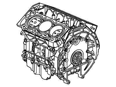 23481-PG2-950 Acura Countershaft Fourth Gear Illustration 1 of 1