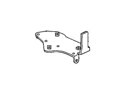 8-94376-231-2 Acura Carrier Assembly, Final Drive Illustration 1 of 1