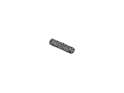 Acura 27562-RDK-000 Spring A, Low Accumulator