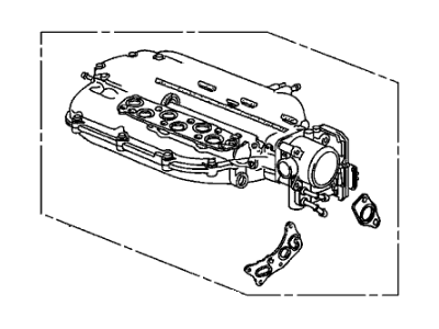 Acura 06120-RDJ-A02