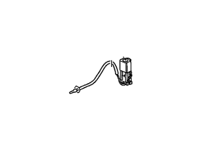 Acura 80560-S0X-A01 Thermistor, Air Conditioner