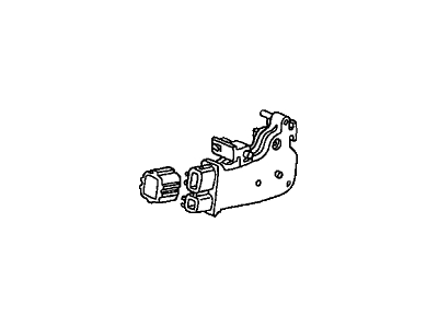 Acura 72155-S5P-A11 Door Lock Actuator Assembly