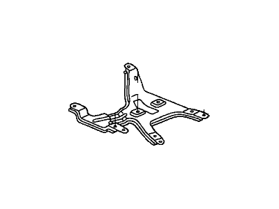 Acura 17358-S9V-A00 Bracket, Canister