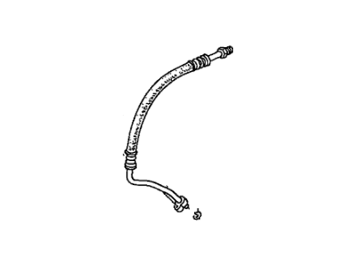 Acura MDX A/C Hose - 80311-S3V-A01