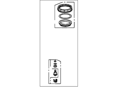 35150-SD2-902 Acura Controller, Illumination Illustration 1 of 1