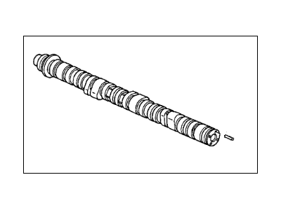 Acura RSX Camshaft - 14110-PPA-010