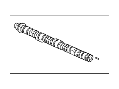 2002 Acura RSX Camshaft - 14110-PPA-010