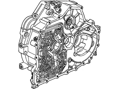 Acura 21111-PRM-305 Case, Torque Converter