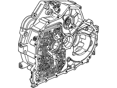 2004 Acura RSX Bellhousing - 21111-PRM-305