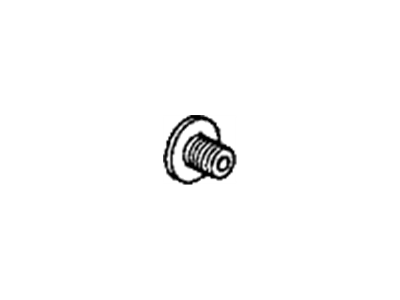 Acura 14115-PNA-000 Sealing Bolt (14Mm)