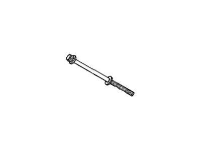 Acura 90005-PNA-003 Bolt And Washer (11X155)