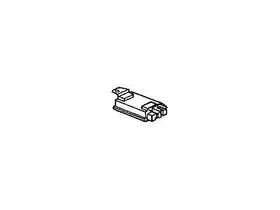 Acura TL Occupant Detection Sensor - 81169-SDA-L01