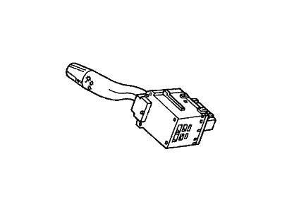 Acura Headlight Switch - 35255-S5A-A01