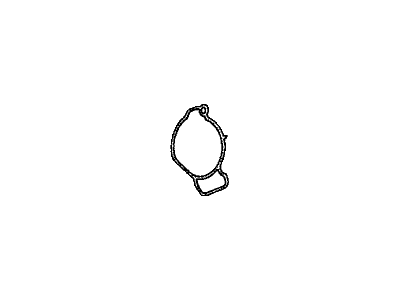 Acura RSX Throttle Body Gasket - 17107-PNA-J01