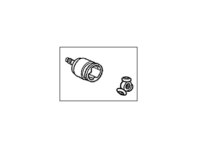 Acura 44310-TA0-A60 Joint,Inboard