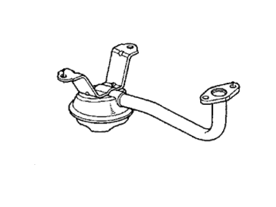 Acura 15220-P30-003 Engine Oil Pump Pickup Tube