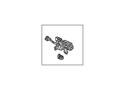 Acura Integra Tailgate Lock - 74801-SK7-013