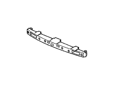 81590-SJC-L31 Acura Lumbar, Left Front Seat-Back Illustration 1 of 1