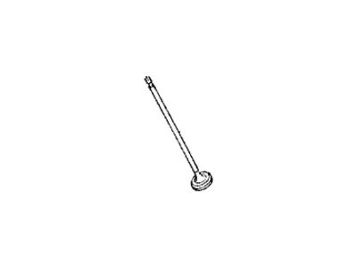 Acura 14721-PR3-000 Exhaust Valve