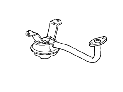 32126-PY3-A01 Acura Cover, Passenger Side Engine Harness Illustration 1 of 1