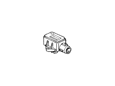 1996 Acura NSX MAP Sensor - 37830-PHM-003