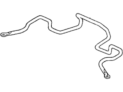 1995 Acura Integra Sway Bar Kit - 51300-SR3-N02