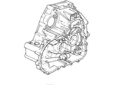 Acura Integra Bellhousing - 21000-P21-000